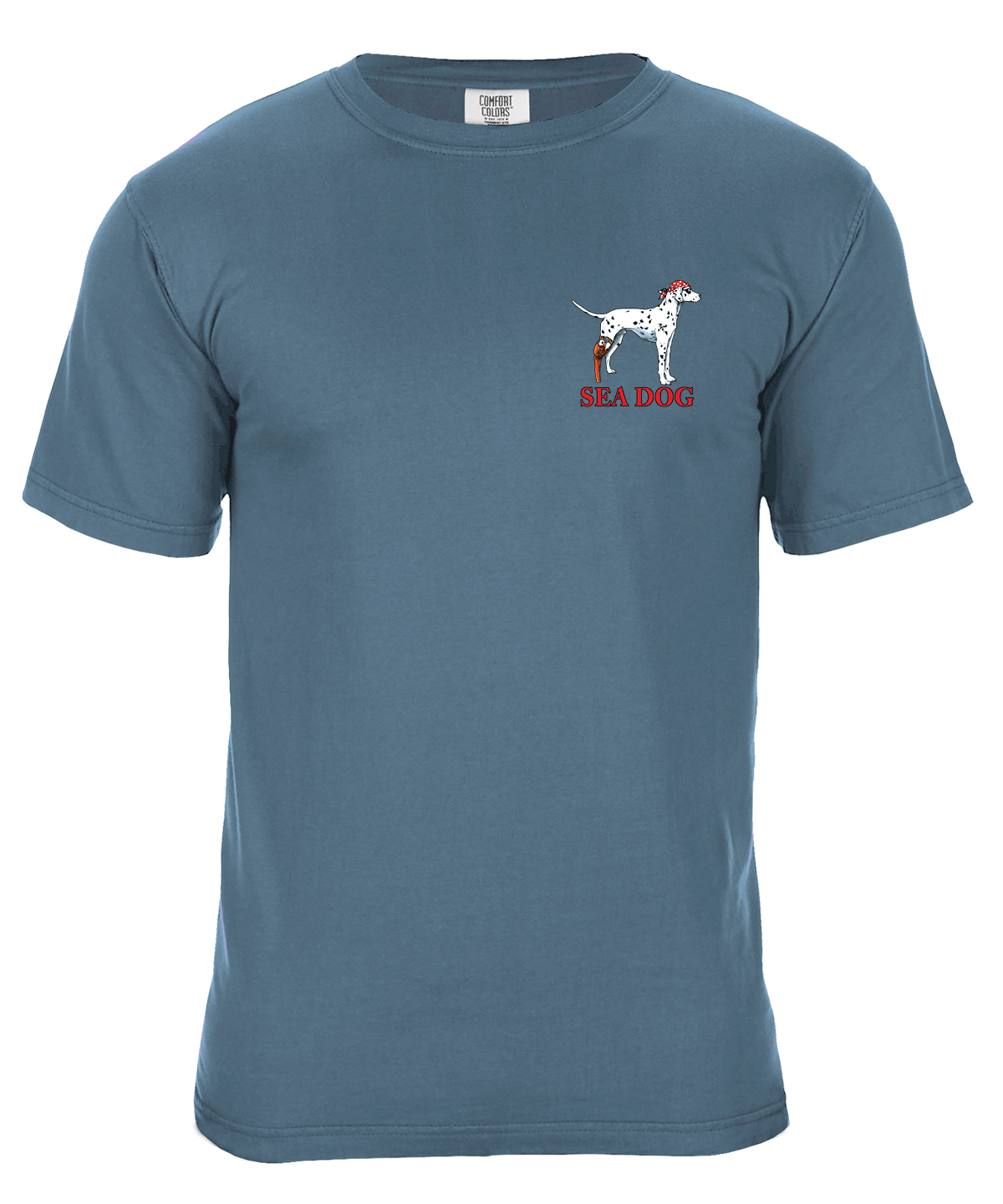 Bikini Dog T-Shirt - Image 2