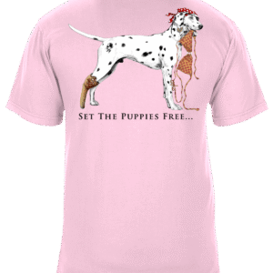 Set The Puppies Free Breast Cancer Awareness
